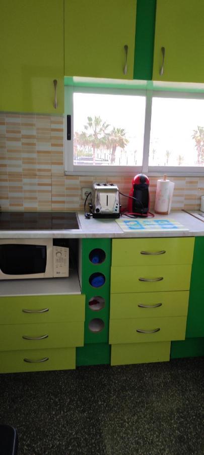 Apartmán Alquiler El Albir Exteriér fotografie