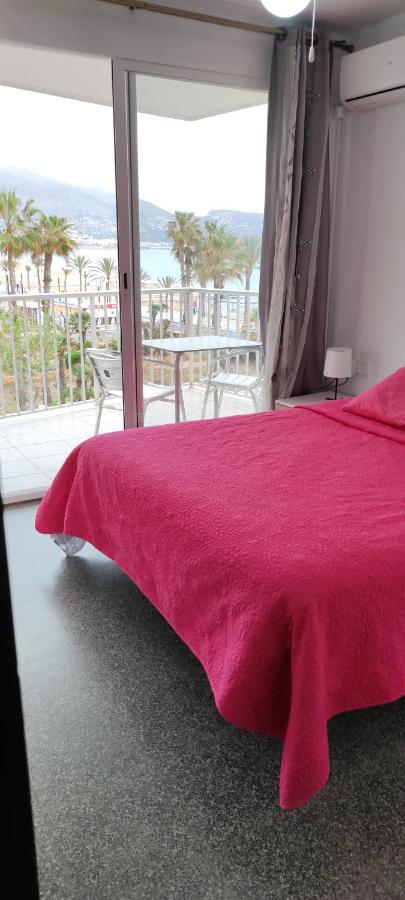 Apartmán Alquiler El Albir Exteriér fotografie