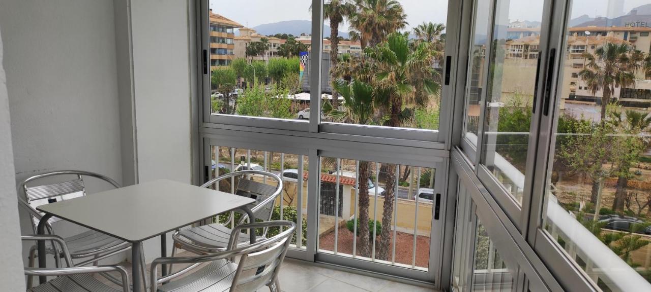 Apartmán Alquiler El Albir Exteriér fotografie