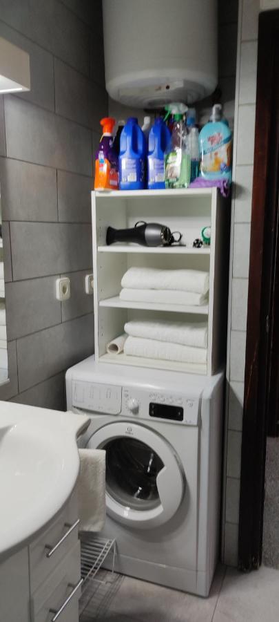 Apartmán Alquiler El Albir Exteriér fotografie