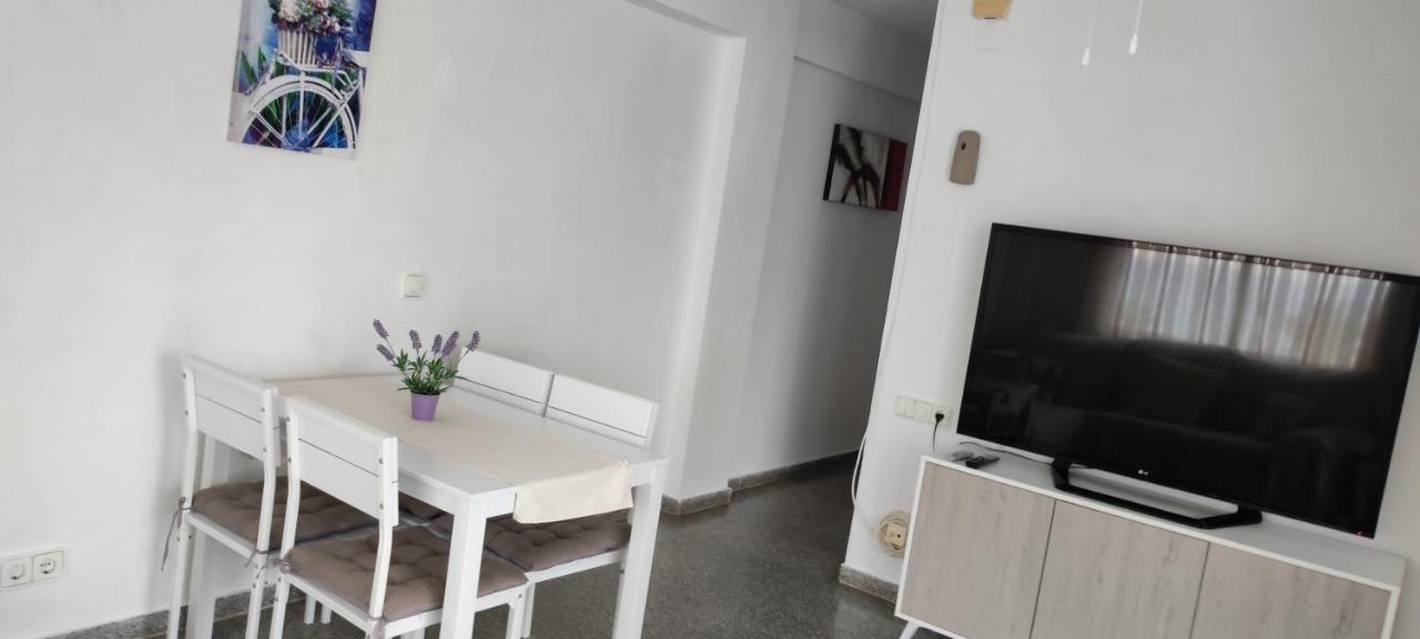 Apartmán Alquiler El Albir Exteriér fotografie