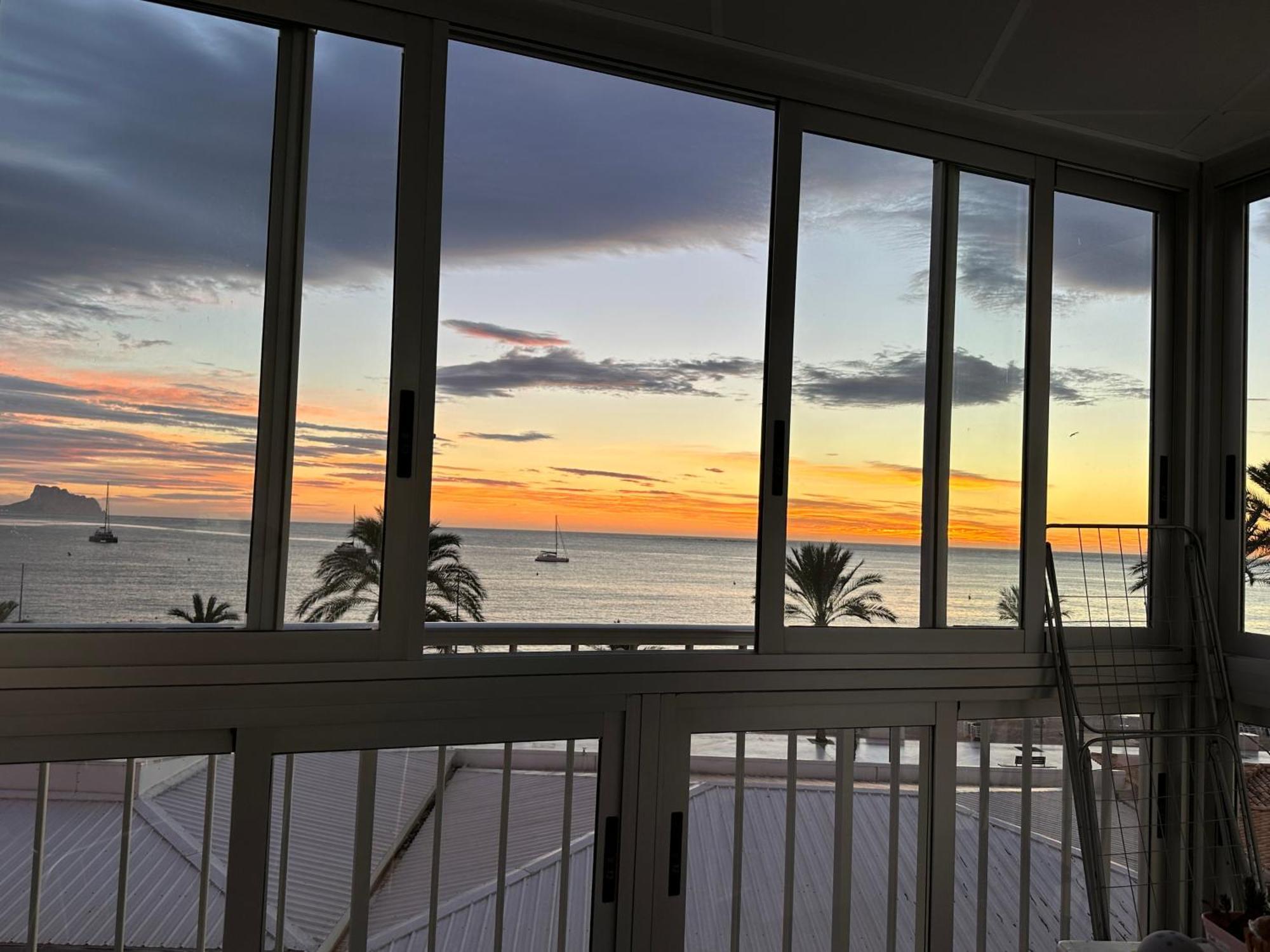 Apartmán Alquiler El Albir Exteriér fotografie