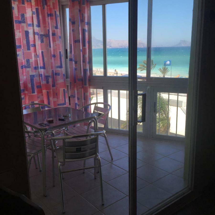 Apartmán Alquiler El Albir Exteriér fotografie