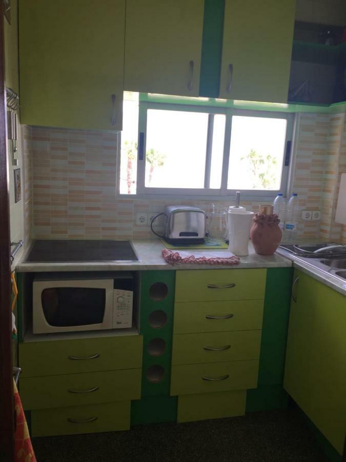 Apartmán Alquiler El Albir Exteriér fotografie