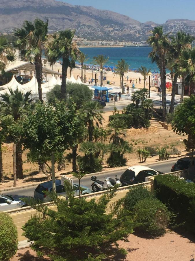 Apartmán Alquiler El Albir Exteriér fotografie